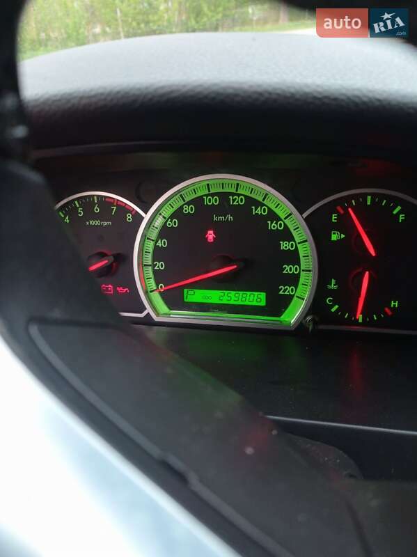 Седан Chevrolet Epica 2008 в Бердичеве