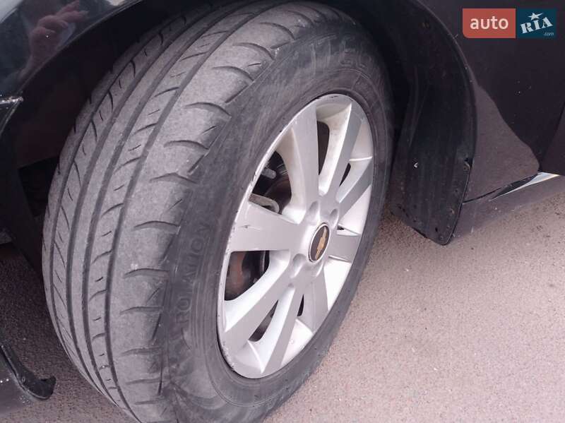 Седан Chevrolet Epica 2008 в Бердичеве