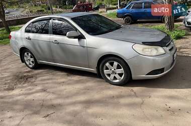 Седан Chevrolet Epica 2007 в 