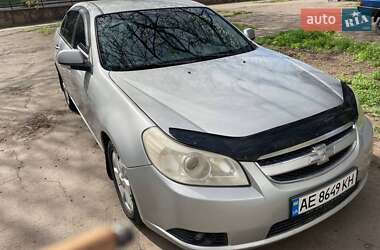 Седан Chevrolet Epica 2007 в 