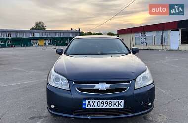 Седан Chevrolet Epica 2007 в Харькове
