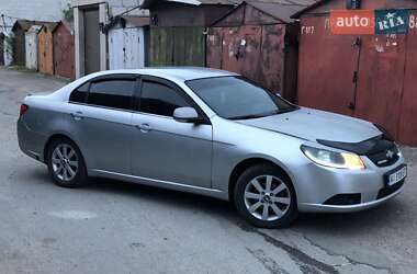 Седан Chevrolet Epica 2007 в 