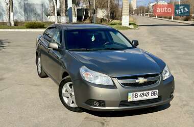 Седан Chevrolet Epica 2007 в 