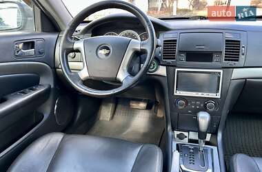 Седан Chevrolet Epica 2007 в 