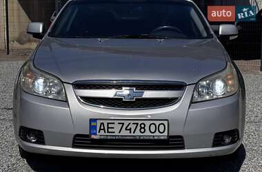 Седан Chevrolet Epica 2006 в 