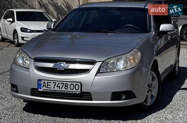Седан Chevrolet Epica 2006 в 