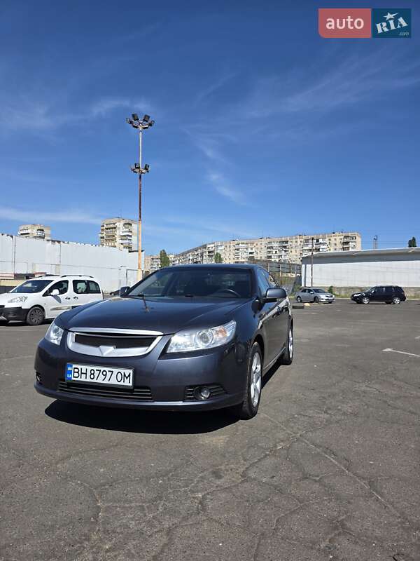 Chevrolet Epica 2009