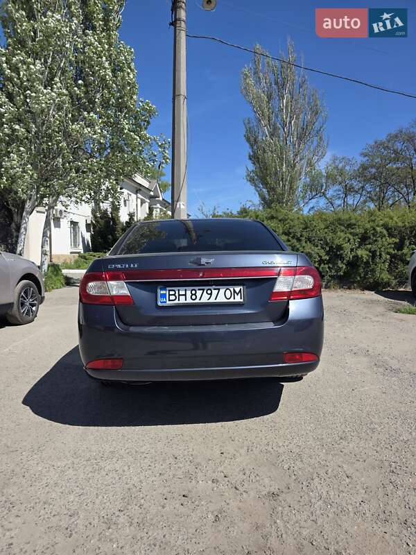 Седан Chevrolet Epica 2009 в Одесі