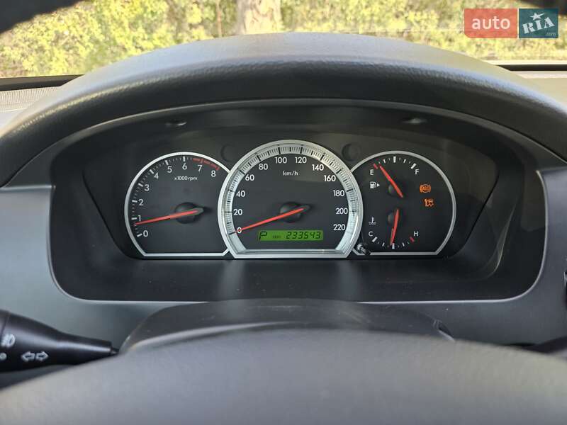 Седан Chevrolet Epica 2009 в Одесі