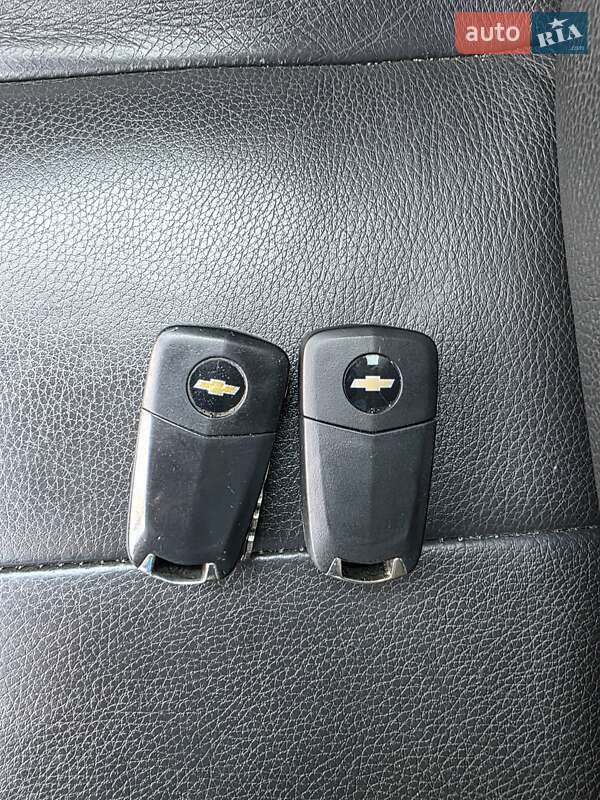 Седан Chevrolet Epica 2009 в Одесі