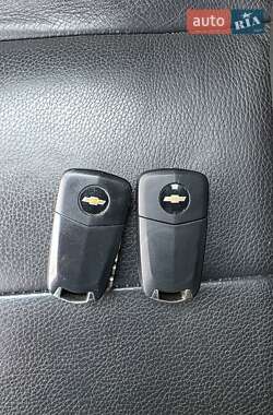Седан Chevrolet Epica 2009 в 