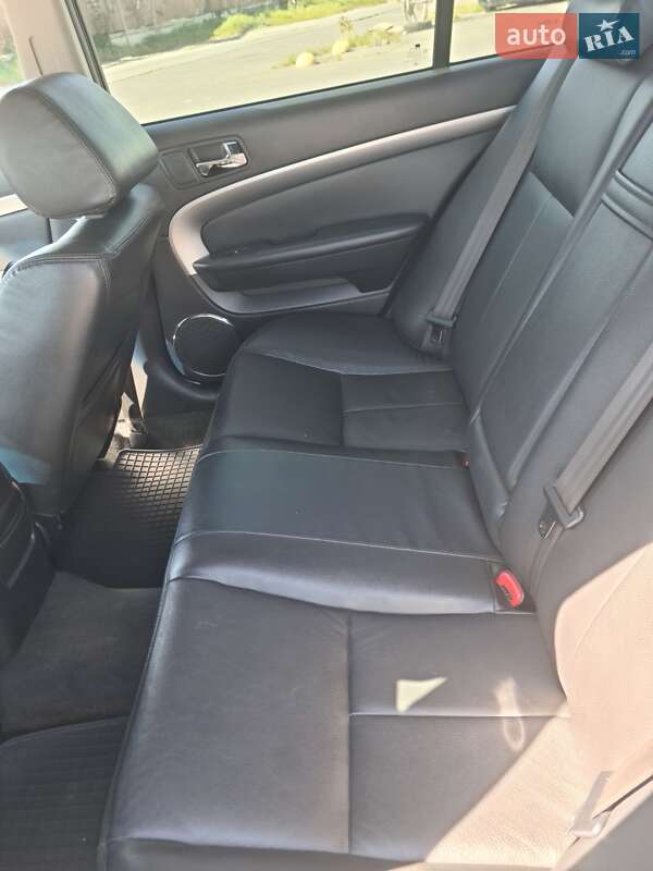 Седан Chevrolet Epica 2009 в Одесі