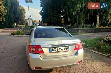 Седан Chevrolet Epica 2008 в Харкові