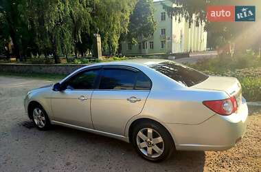 Седан Chevrolet Epica 2008 в Харкові
