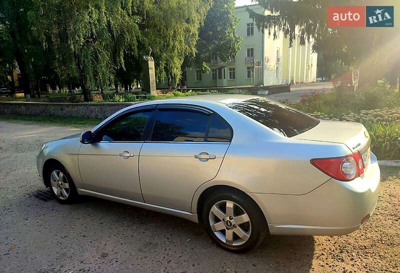 Седан Chevrolet Epica 2008 в Харкові