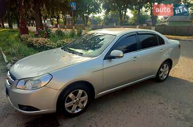 Седан Chevrolet Epica 2008 в Харкові