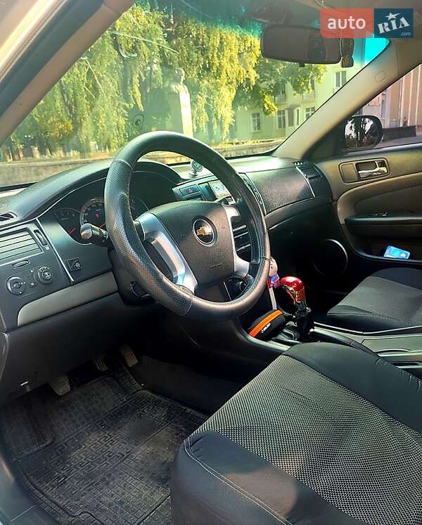 Седан Chevrolet Epica 2008 в Харкові