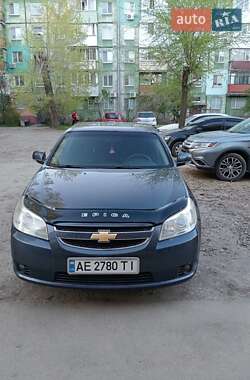 Седан Chevrolet Epica 2007 в Кривом Роге