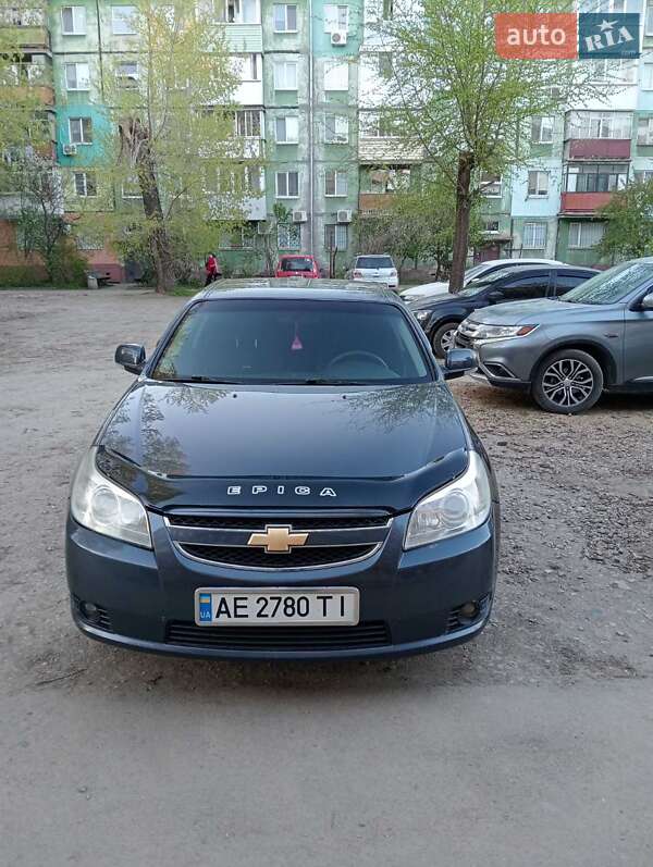 Седан Chevrolet Epica 2007 в 