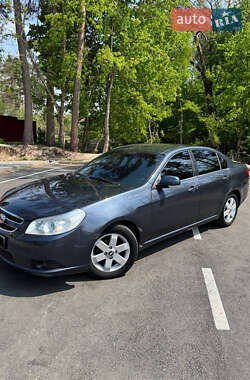 Седан Chevrolet Epica 2008 в 