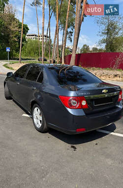 Седан Chevrolet Epica 2008 в 