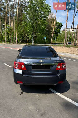 Седан Chevrolet Epica 2008 в 
