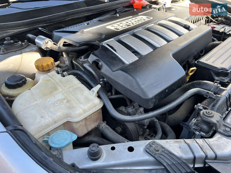 Седан Chevrolet Epica 2011 в Києві