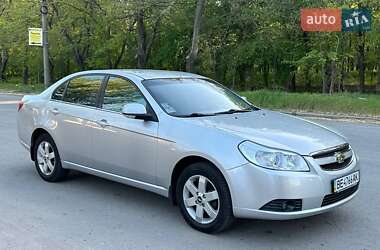 Седан Chevrolet Epica 2008 в Новій Одесі
