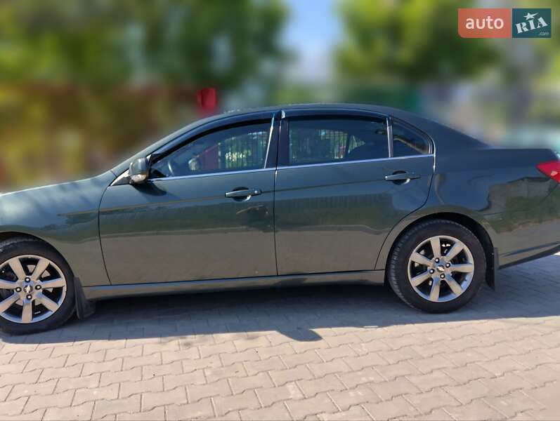 Седан Chevrolet Epica 2008 в Рени фото 3 Седан Chevrolet Epica 2008 в Рени