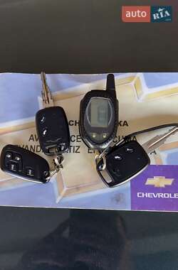 Седан Chevrolet Epica 2008 в Рени