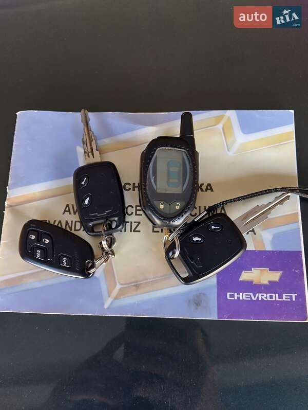 Седан Chevrolet Epica 2008 в Рени фото 46 Седан Chevrolet Epica 2008 в Рени