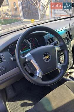 Седан Chevrolet Epica 2008 в Рени