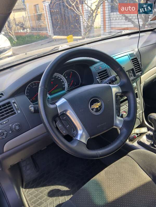 Седан Chevrolet Epica 2008 в Рени фото 17 Седан Chevrolet Epica 2008 в Рени