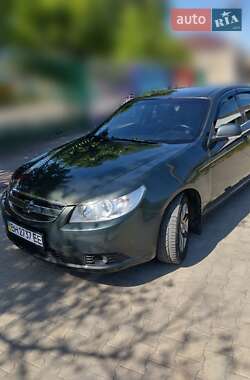 Седан Chevrolet Epica 2008 в Рени