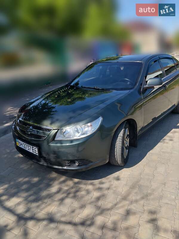 Седан Chevrolet Epica 2008 в Рени фото 2 Седан Chevrolet Epica 2008 в Рени