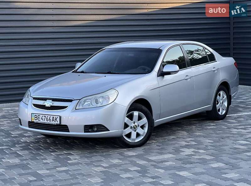 Седан Chevrolet Epica 2008 в Новій Одесі