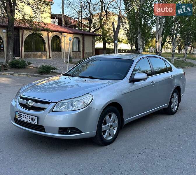 Седан Chevrolet Epica 2008 в Новій Одесі