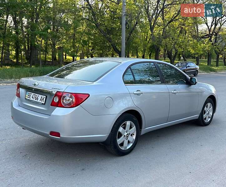 Седан Chevrolet Epica 2008 в Новій Одесі