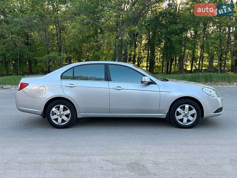 Седан Chevrolet Epica 2008 в Новій Одесі