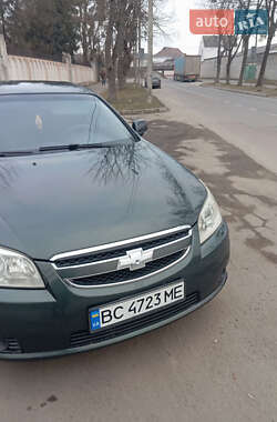 Седан Chevrolet Epica 2008 в 