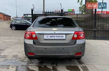 Седан Chevrolet Epica 2007 в 