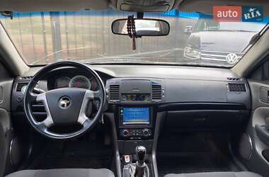 Седан Chevrolet Epica 2007 в 