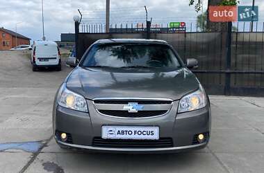 Седан Chevrolet Epica 2007 в 