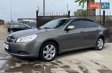 Седан Chevrolet Epica 2007 в 