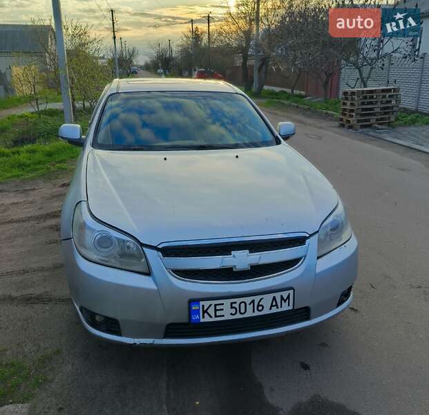 Седан Chevrolet Epica 2008 в Павлограді