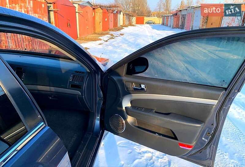 Седан Chevrolet Epica 2007 в Кропивницькому