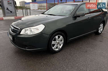 Седан Chevrolet Epica 2008 в Вінниці