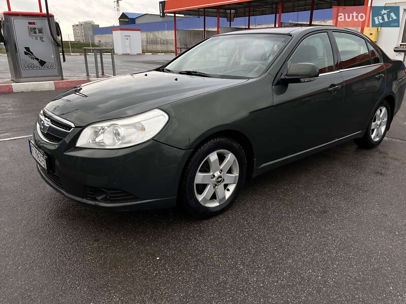 Chevrolet Epica 2008