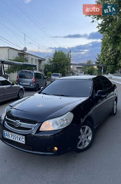 Седан Chevrolet Epica 2006 в Ладыжине