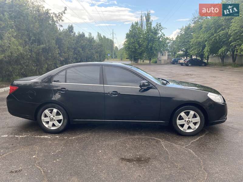 Седан Chevrolet Epica 2007 в Херсоні